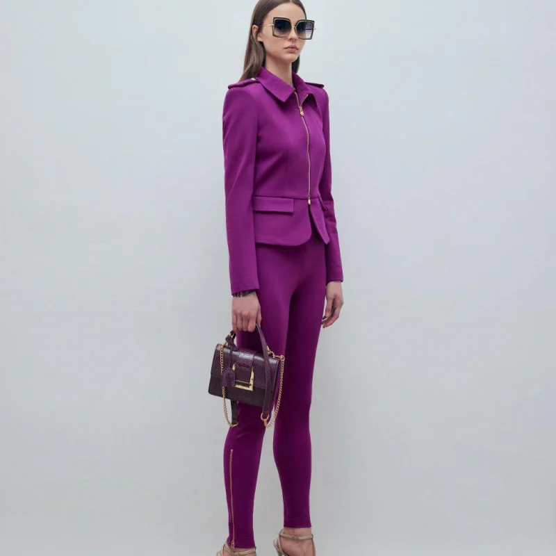 MILANO KNIT LEGGINGS