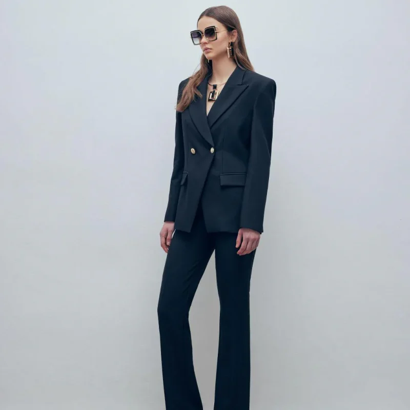 PANTS IN TECHNICAL TWILL